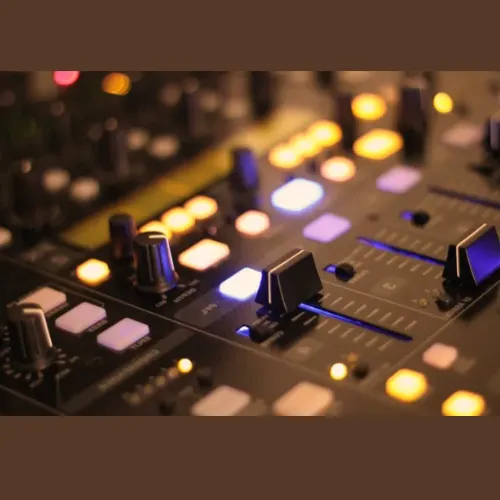 I will mix your playlist into professional dj set